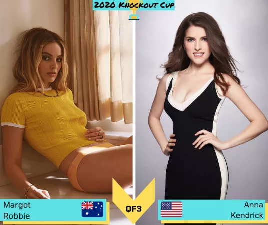 2020 Knockout Cup: QF3 (Robbie v Kendrick) by R00ftop