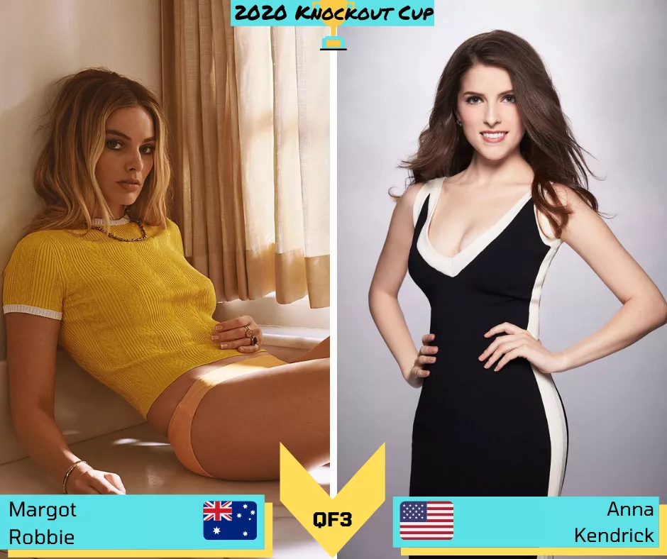 2020 Knockout Cup: QF3 (Robbie v Kendrick) posted by R00ftop