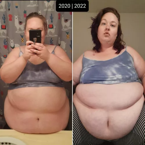 2020 vs 2022 by MadilynMars