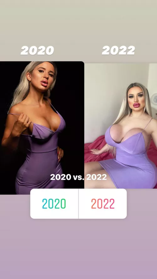 2020 vs. 2022 by Relevant-Party1420