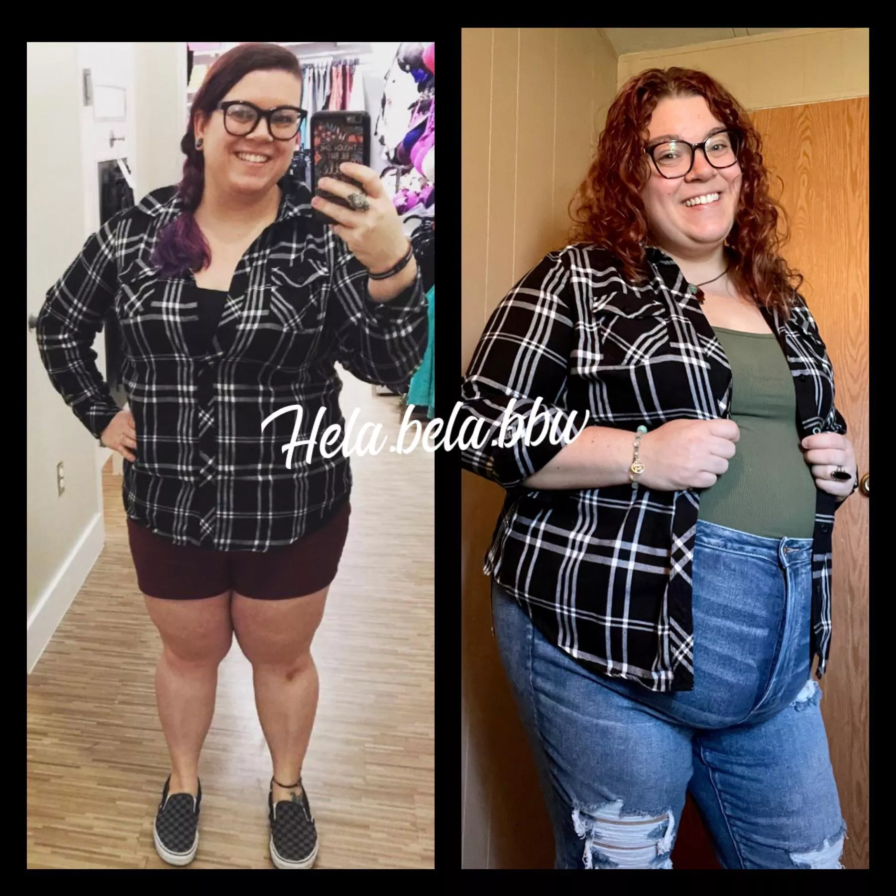 2020-2021. I can’t wait to see how tiny this shirt is next year!😍 posted by Hela_Horcrux