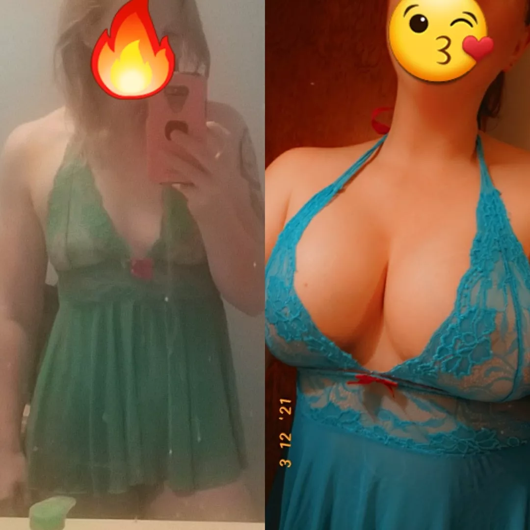 2021 vs 2022 Do they look squeezable? posted by Speed1992