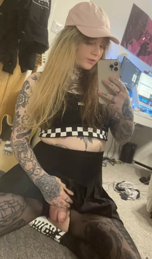 2022 is the year of the dick girl by EmilyPiexo