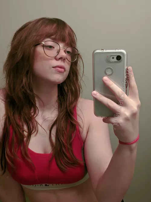 (20F) got such nice comments last time, so here I am again 💗 by WhisperCharmGirl