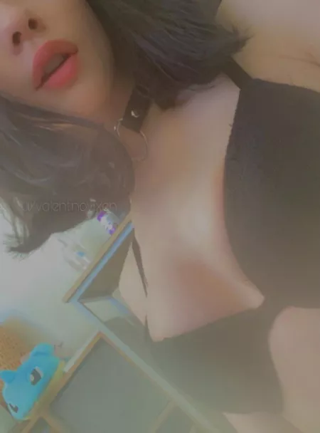 (20f) leash me, pretty please? by ValentinoVixen