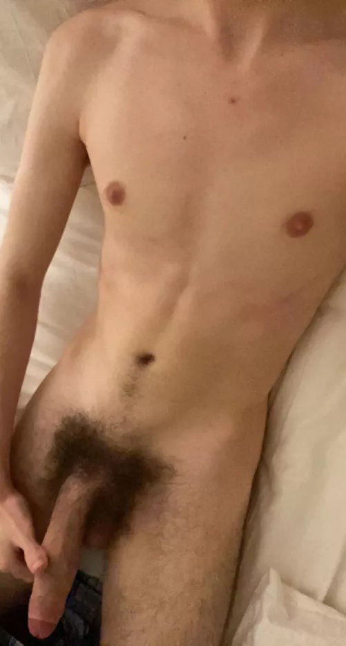 20m still haven’t trimmed by shwof