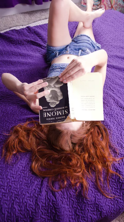 20th century French lit and chill? by officiallyviolets