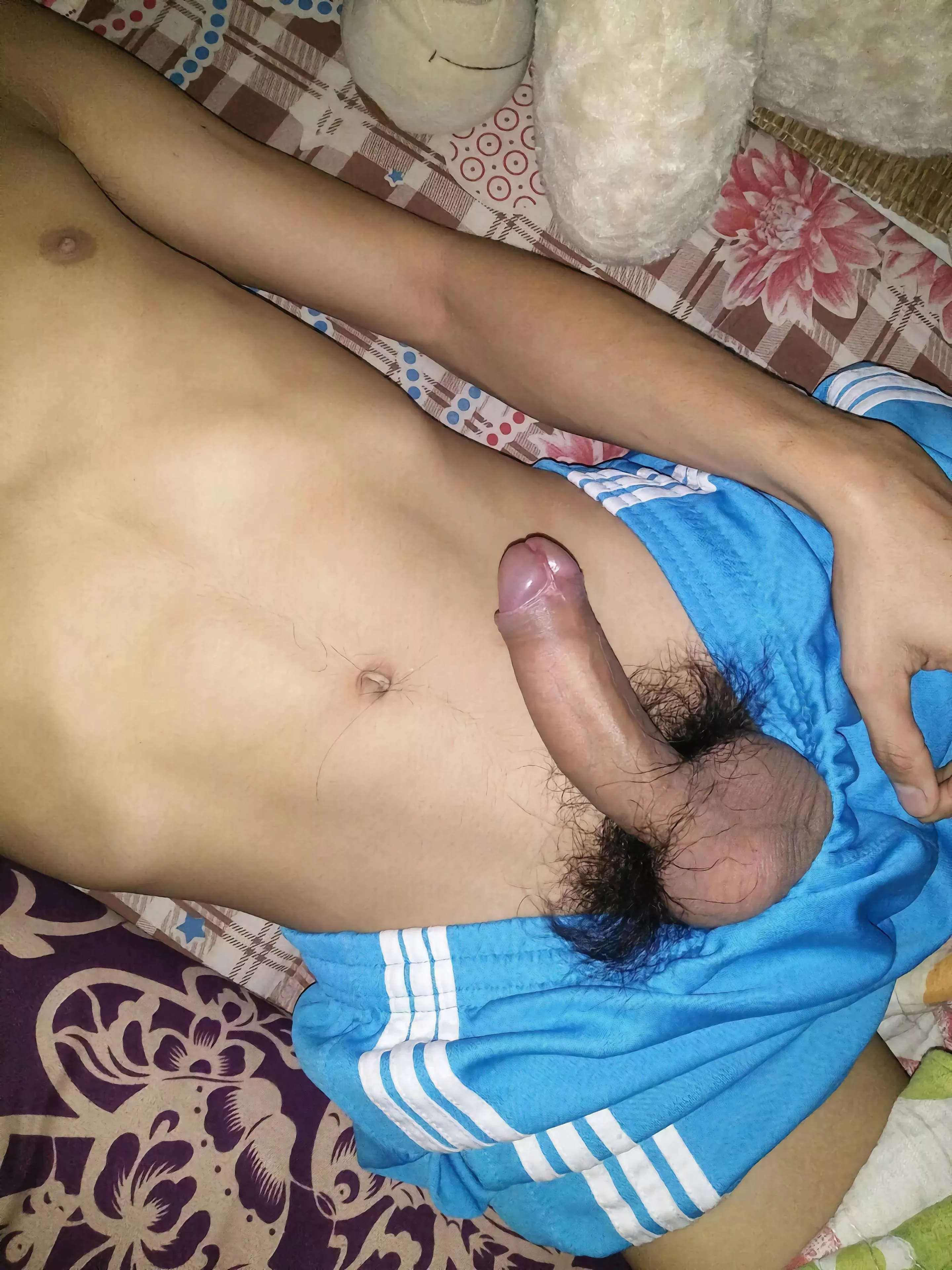 20yo. About to j**k off in my grandma's house 💦 posted by CoyoteNo4105