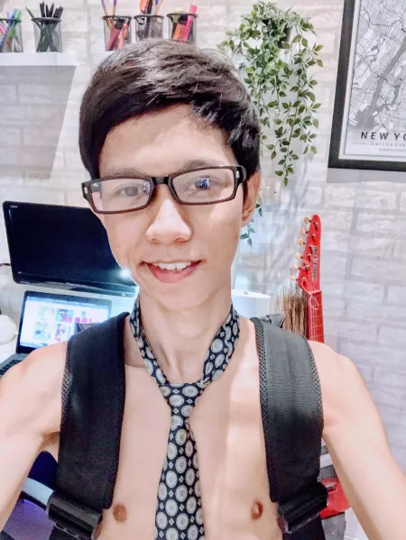 20yo college teen in back to school outfits 😈 by Christopher24x