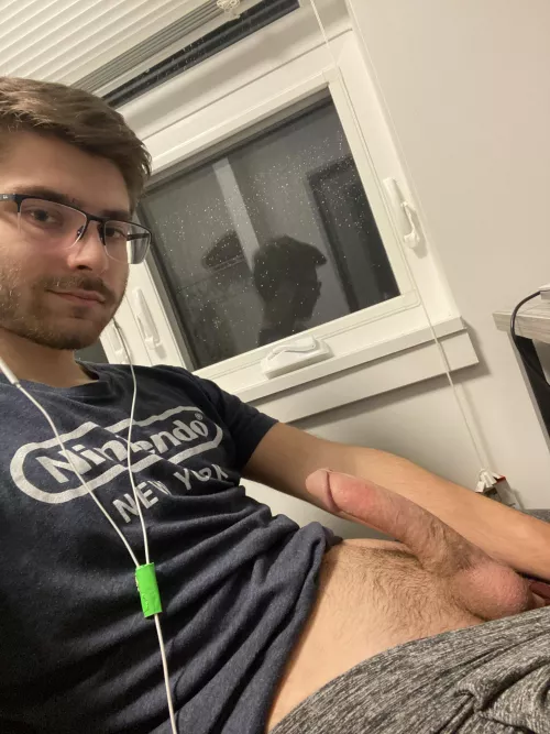 [20yo] Is two posts in one day alright with you guys? by nsfw_college_student