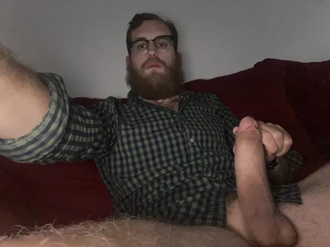 21 / 6’6” & Hung by Rose_BWC