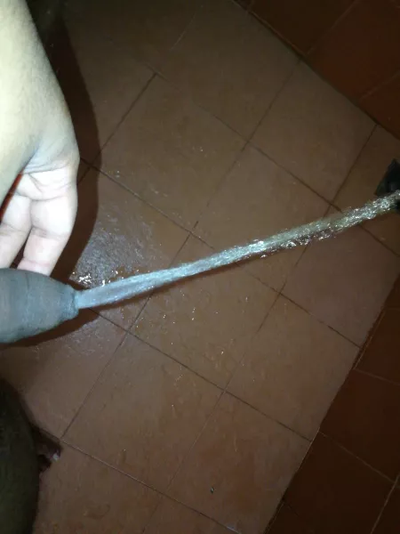 (21) A nice steady stream in the shower! Lemme know what you think! by datend678