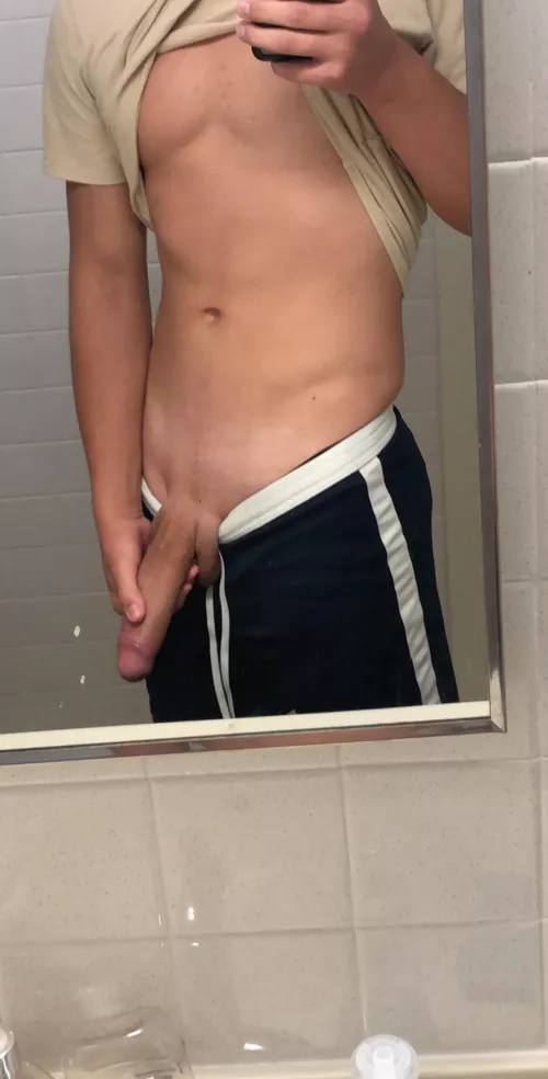 21 and thick, what more could you want? by mac_b20