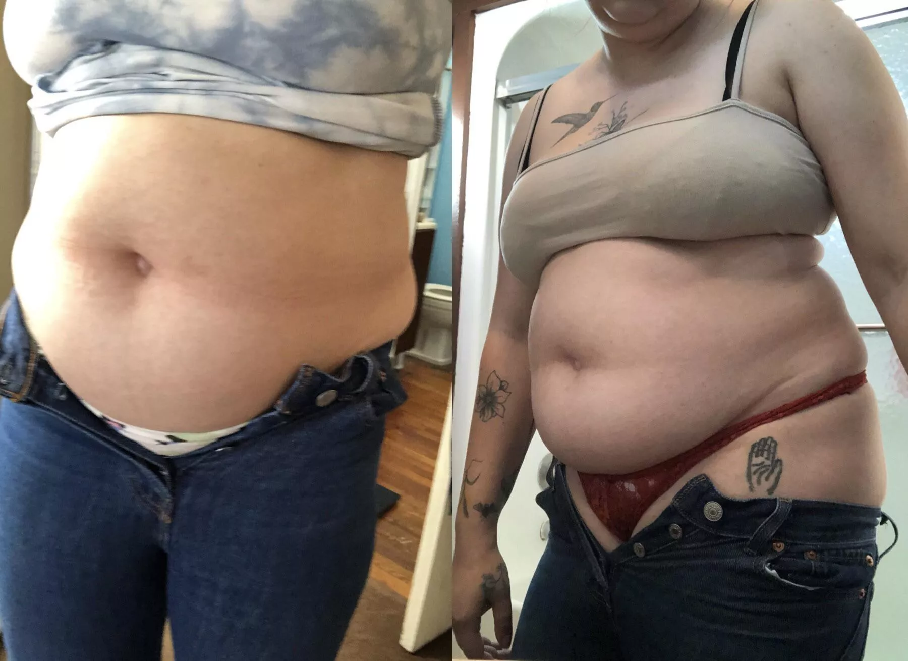 21 days and 19 lbs later. I honestly didn’t realize how big is gotten since I saw these posted by artgirl1356