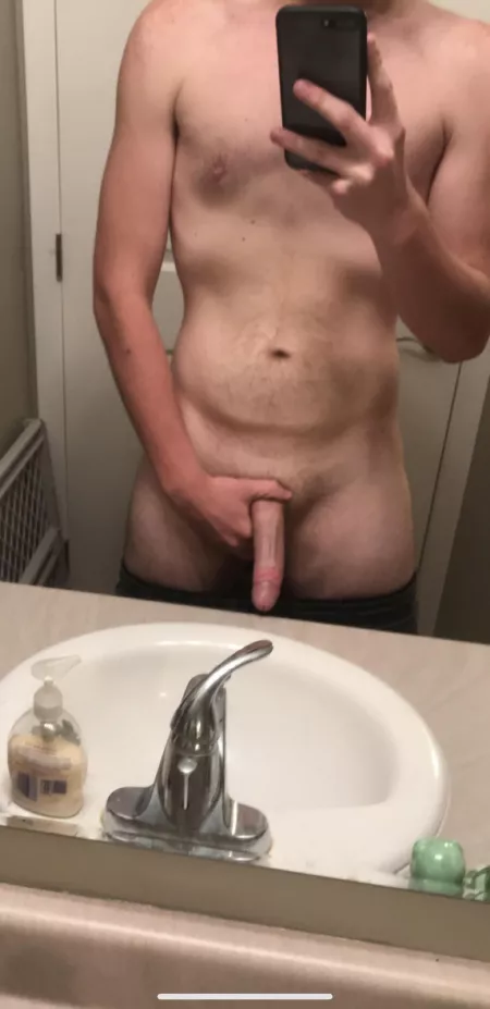 21 enough cock to satisfy? by Acceptable-Title-818