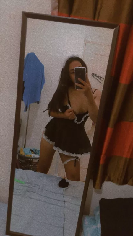 21 [F4M] Down for Sexting and Sexvideo . Snap me for special offers @hornygirl5609 by Dhan14