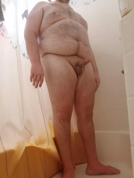 21. First time posting. Was in the shower and decided why not. + more info in comments. by Star_Belenski_2