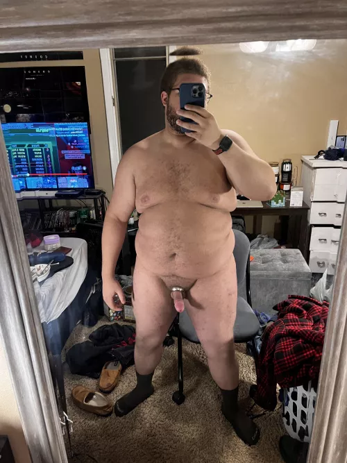 |21| Got a new cock ring… by Darp700