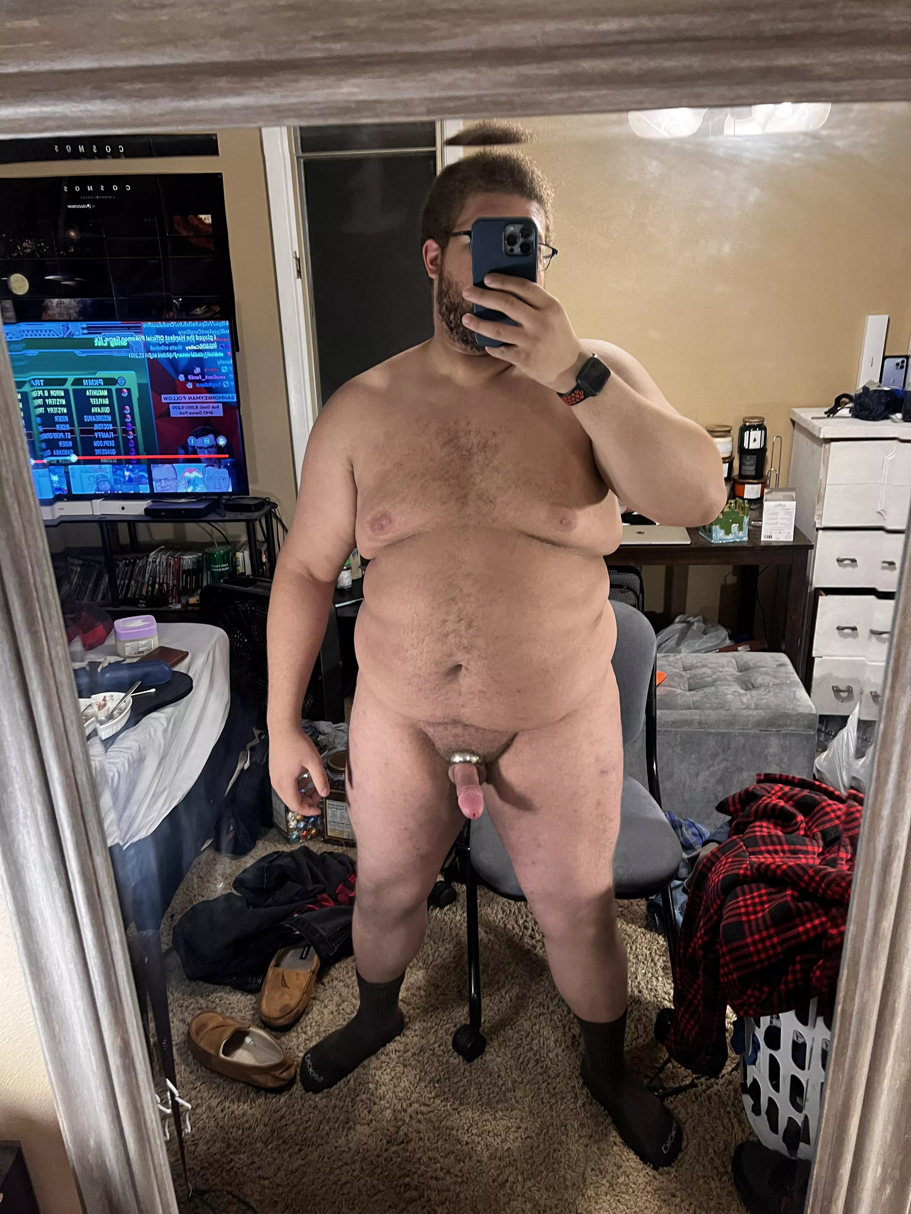 |21| Got a new cock ring… posted by Darp700