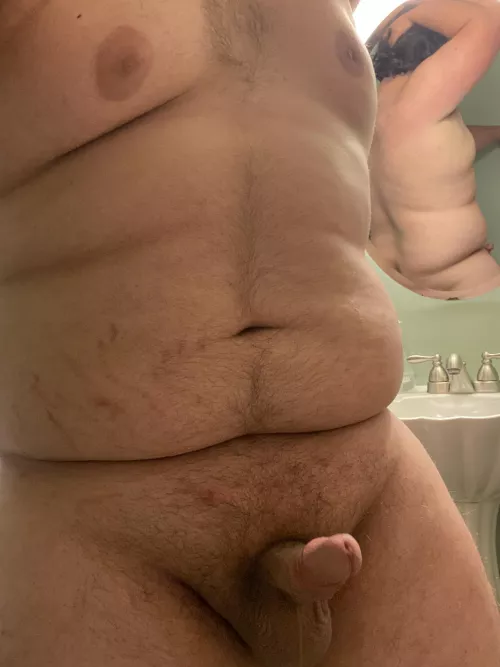 (21) just a trip to the bathroom but I can’t help touching myself by 4anonuse