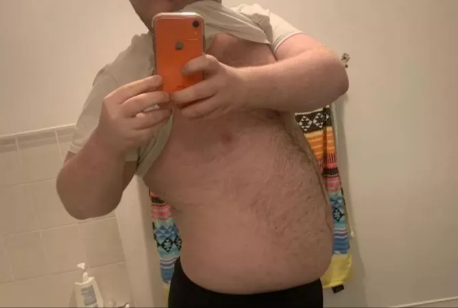 21 m bear would love a lumberjack chaser to Jack off with by Dragonfleck