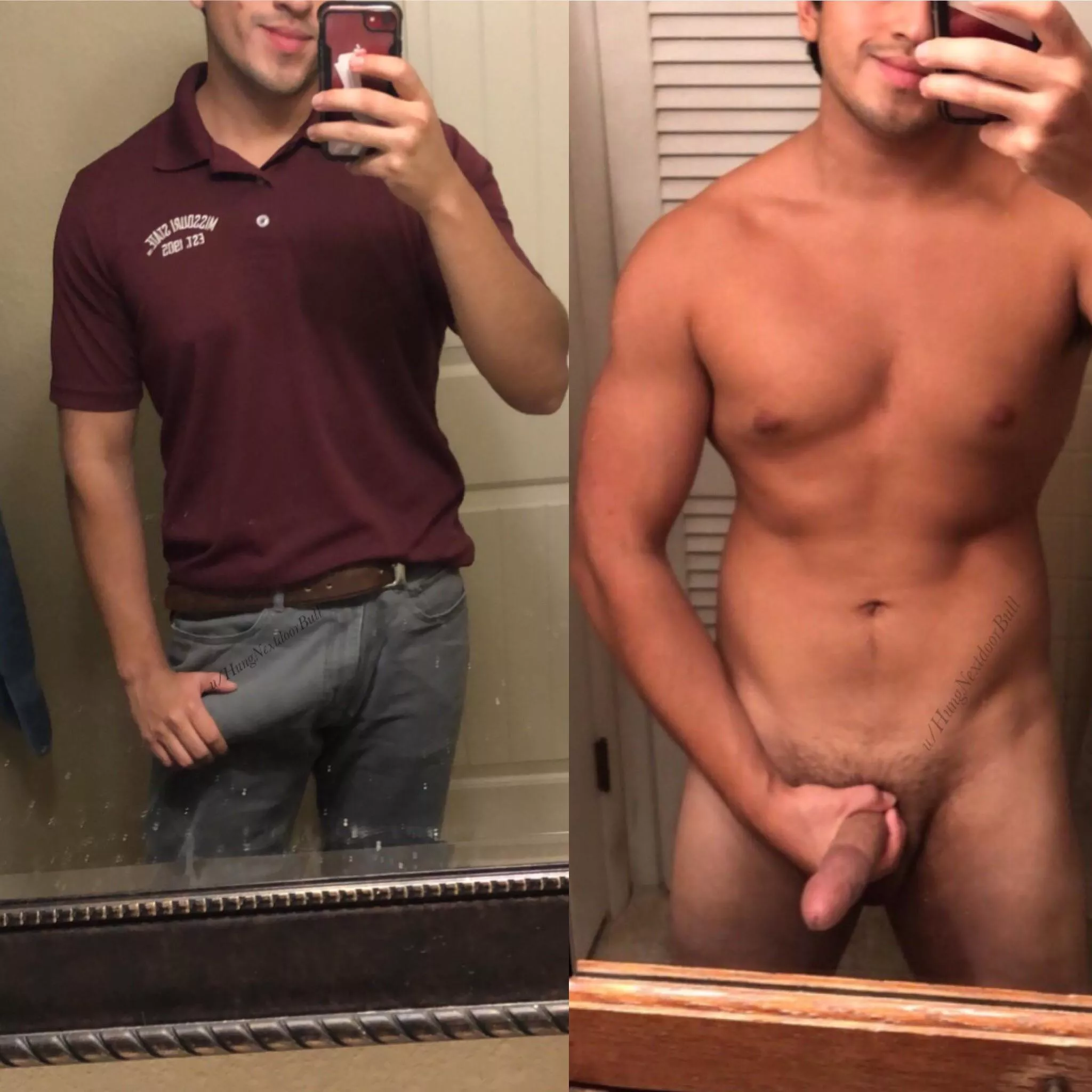 21 [M] On or Off? posted by HungNextdoorBull