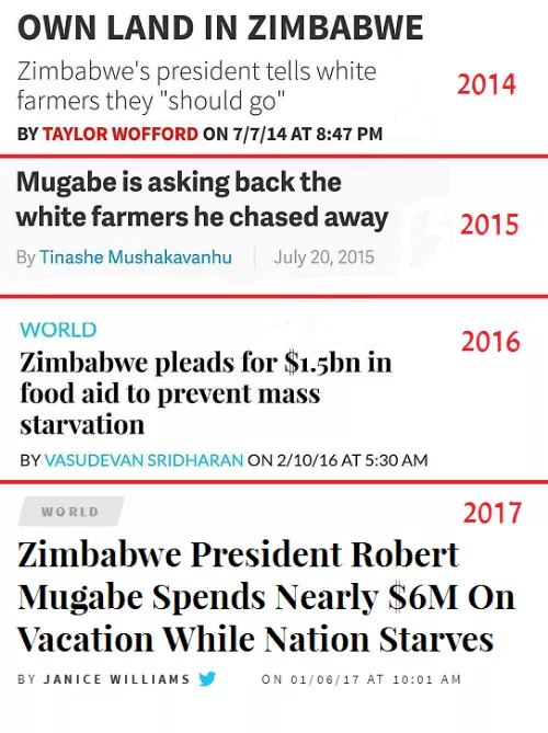 [21 M4M/F] How's it been since you declared independence, Africa? Still a starving shithole? That's too bad. Get on your knees and apologise to master and we'll consider tossing you a penny. 😅 by Curious4Rplay