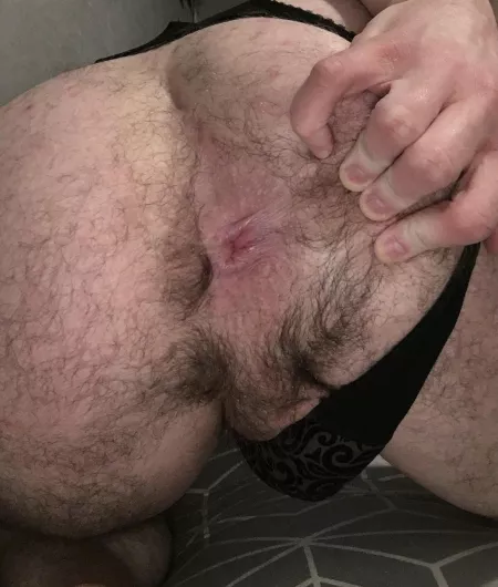 [21] My hairy sissy hole needs a big fat cock inside it!! by FluffyDevil2112