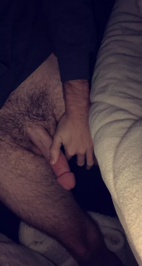 (21) Santa got you a big candy cane by harveytwoface16