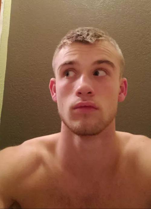 21. Sorry ladies, I'm taken. Takin' a sh*t by viola_powers