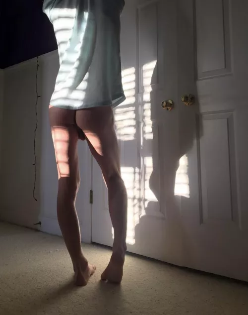 (21) The sunlight sometimes hits justttt right by TwinkyThrowawayy