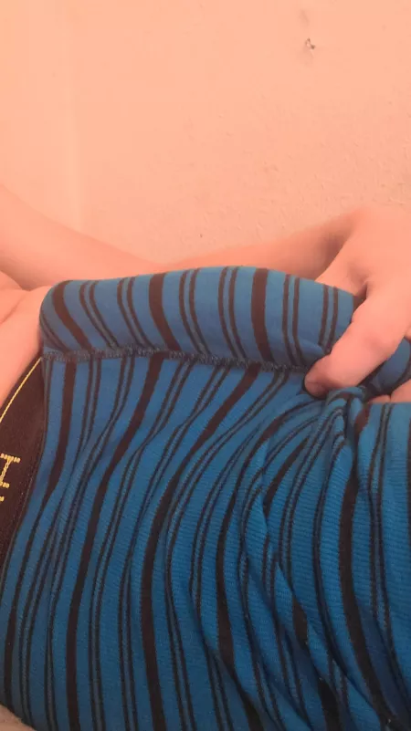 21 touch me through my boxers by rayqon12