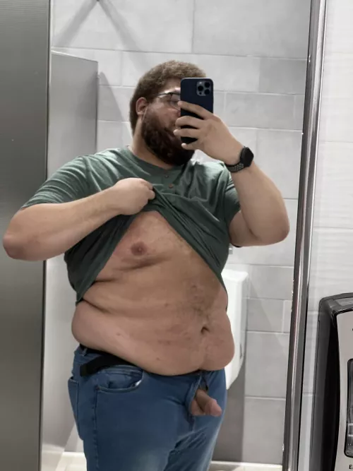 |21| Work selfie… by Darp700