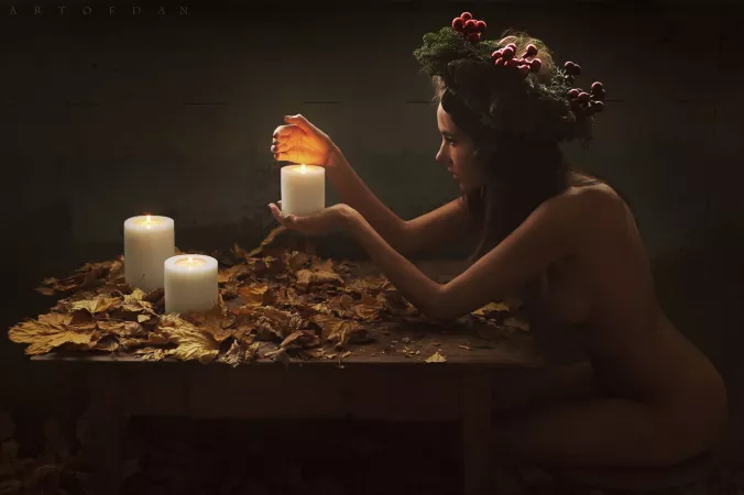 214 days until Christmas - Katya Clover by xmasgirls