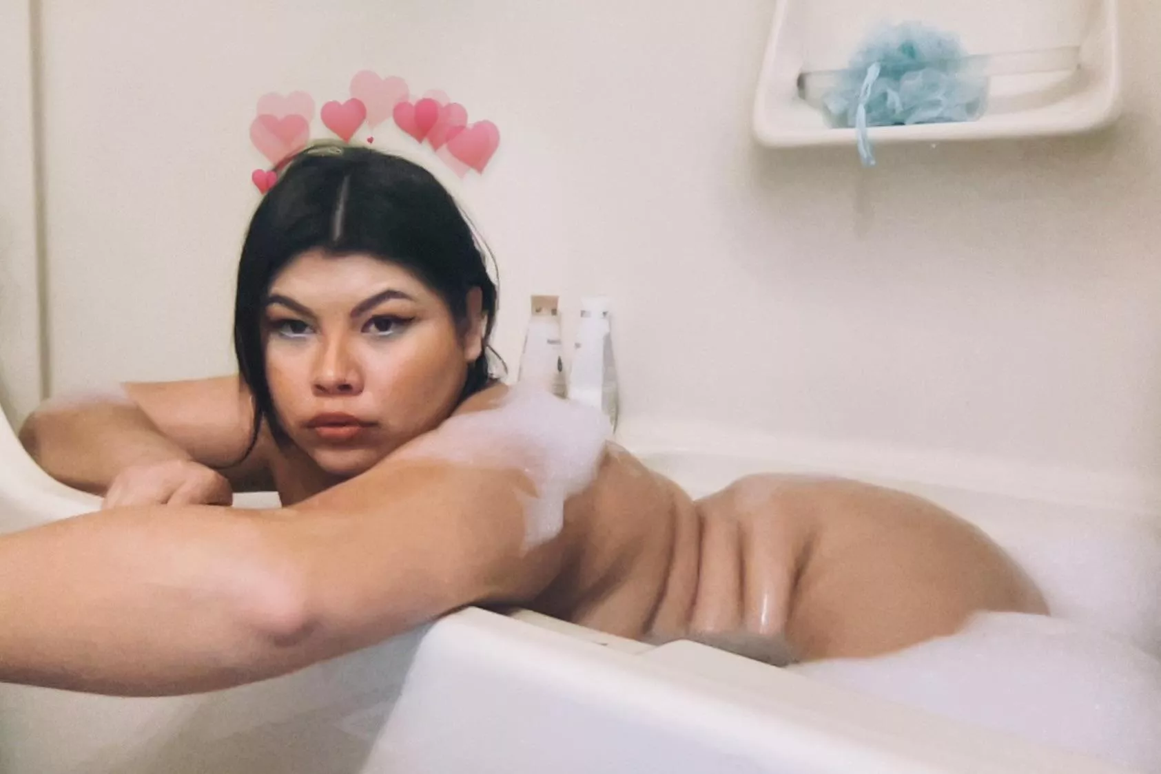 [21F] cute naughty 😈 thick 💦 babe w nice tits😍 CUM PLAY W ME L❗️N K in bio 🖤🖤🖤🖤 posted by hennessybabygirl