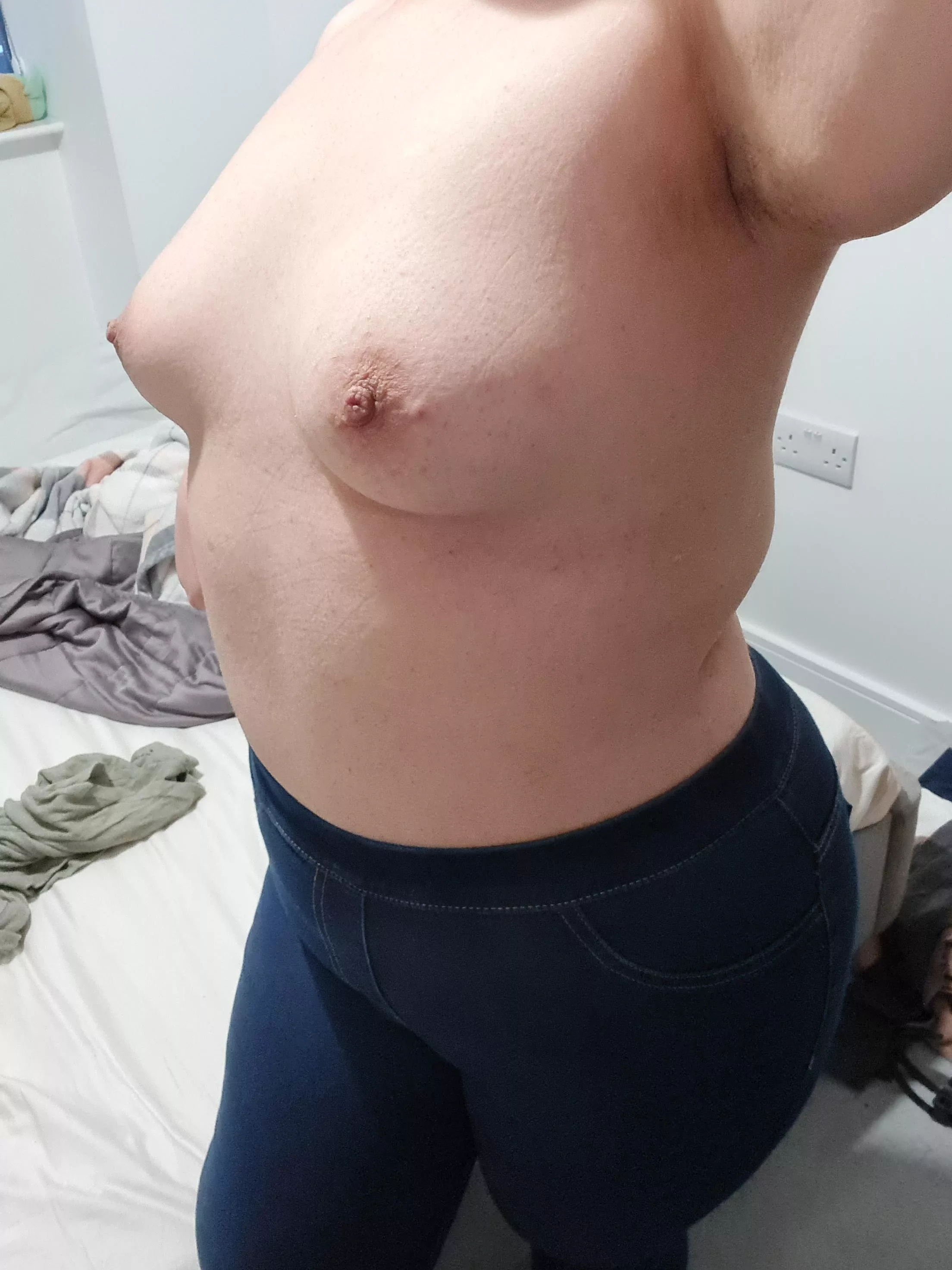 21F new here, please be nice 🥰 posted by newfutamommy