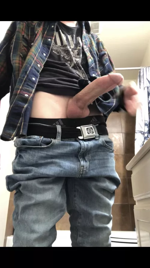 22, Am I worthy of being here? by bighammmerr