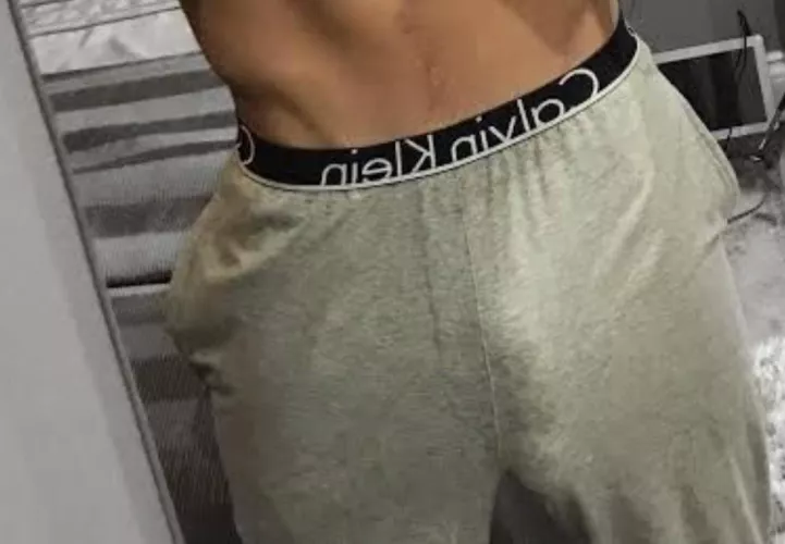 [22] bigger the beast bigger the load, right? hmu @natecuriousjock by natecuriousmodel