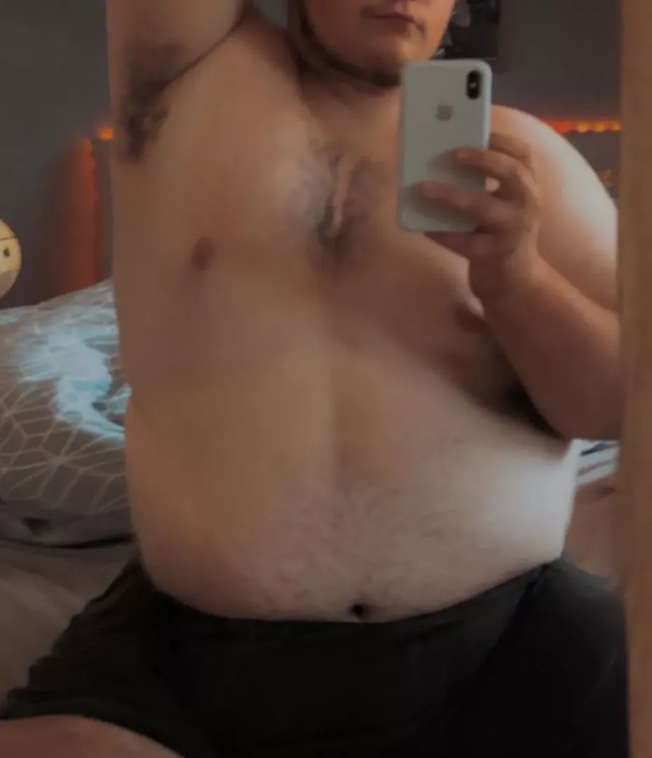 22 chub looking for older daddy for chats etc 😈 DM me for more x posted by Leather-Carob-3839