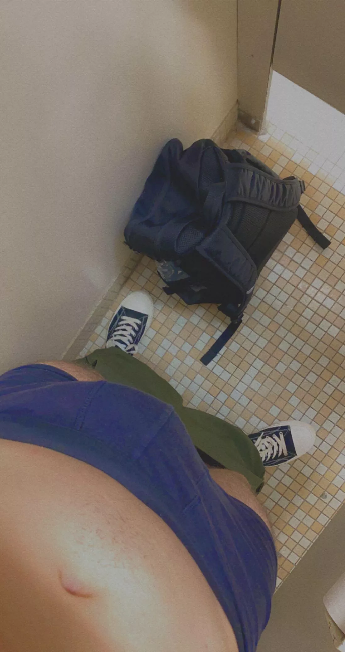 [22] Come check us out at r/Throat_My_Cock for more of this ! (But with less clothes clearly😉) posted by hung_and_mighty