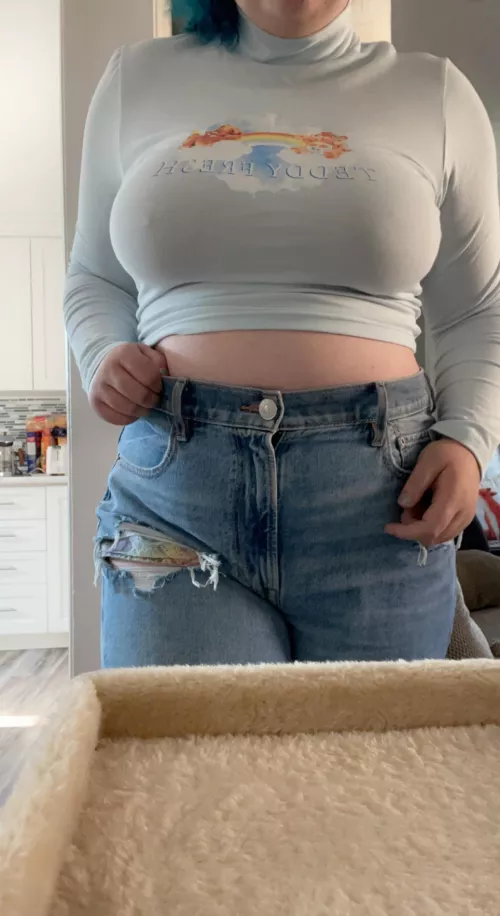 [22 F] my new teddy fresh 🧸 by gowonsupremaci