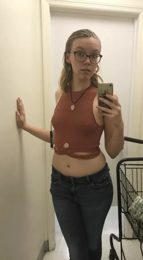 22 F prescription -5.0 both eyes 😉 by Spicy-Bunny