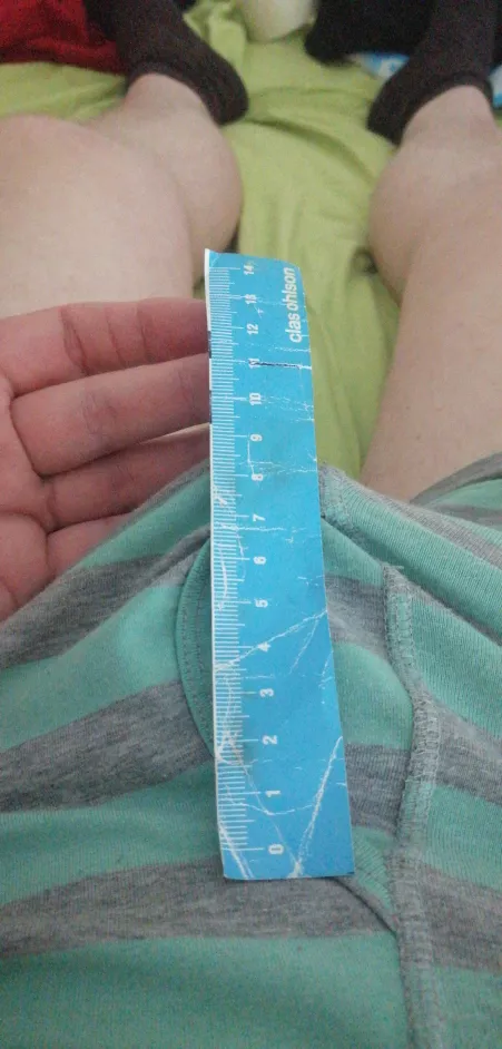 [22] guess the size of my coc and dm To compare against it 😎😏 by tinybeta4tinyalpha