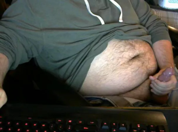 (22) Just a bear having some fun by BigBoysDoItBetter