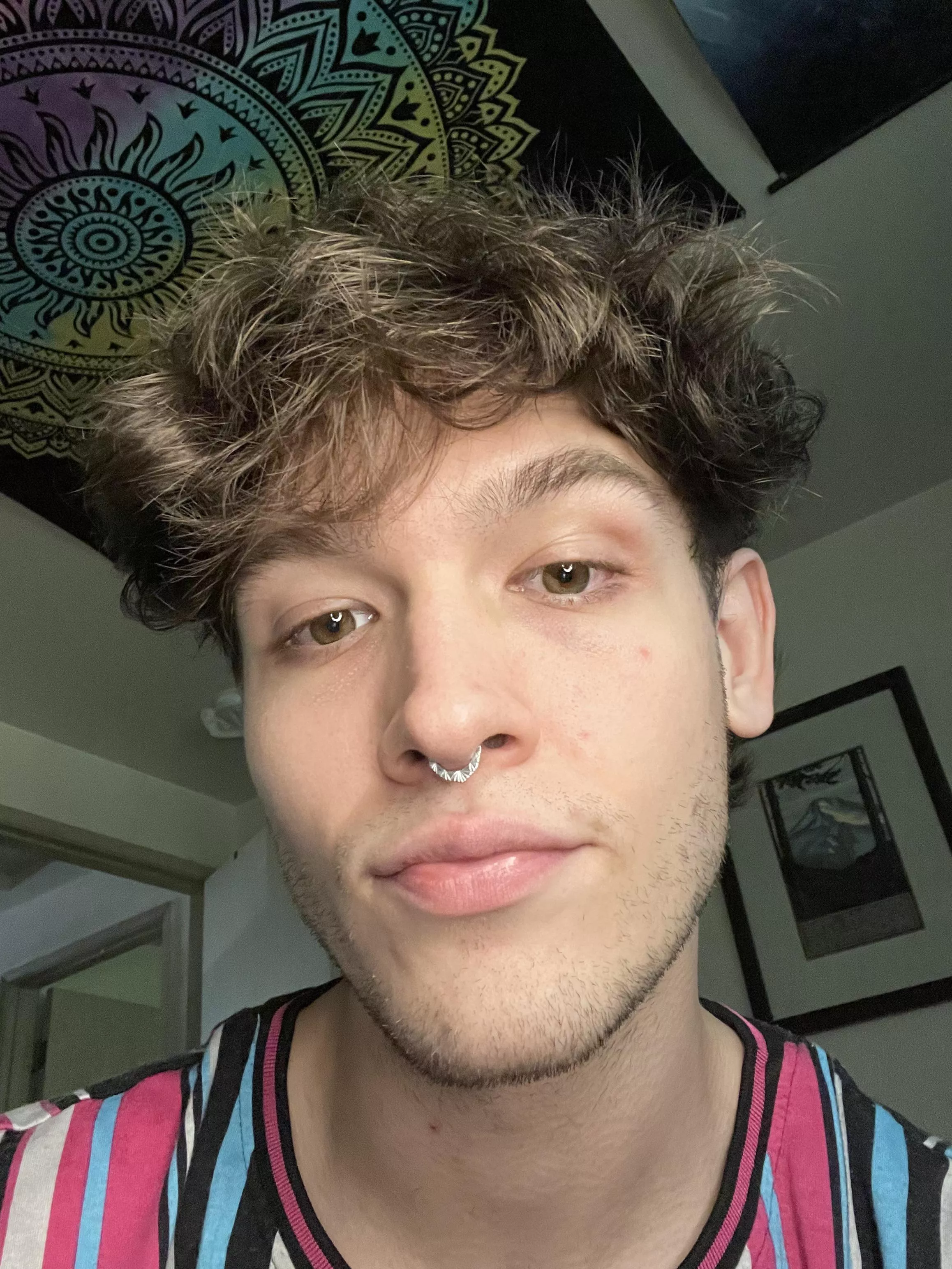 22. Just my dumb face posted by osndhxnwk