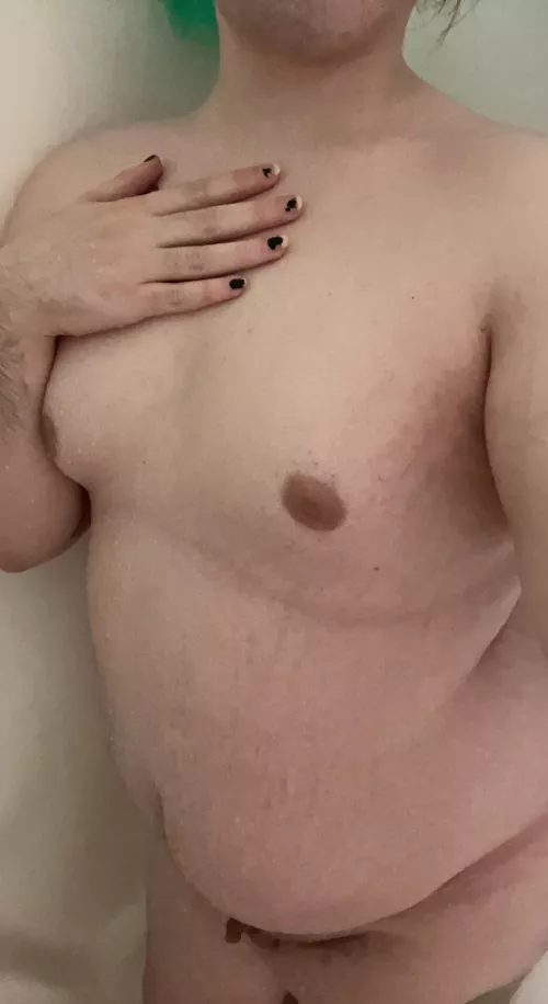 22 m 260lbs looking for super chub to chat with, pm! by arandombee