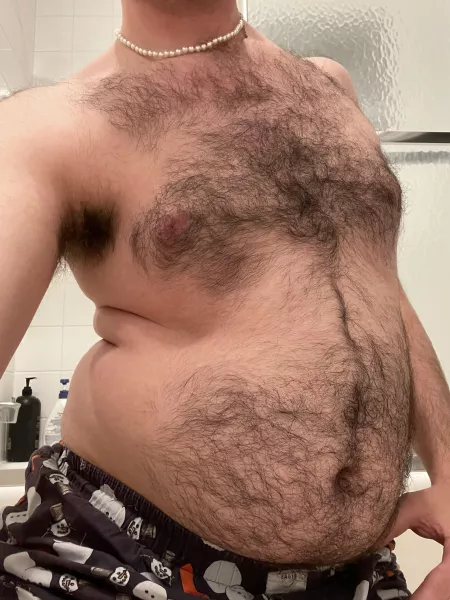 22 m bear or otter hmu by Feederforgainer