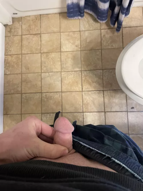 (22) my lil guy shrinks in the cold by Orionz09