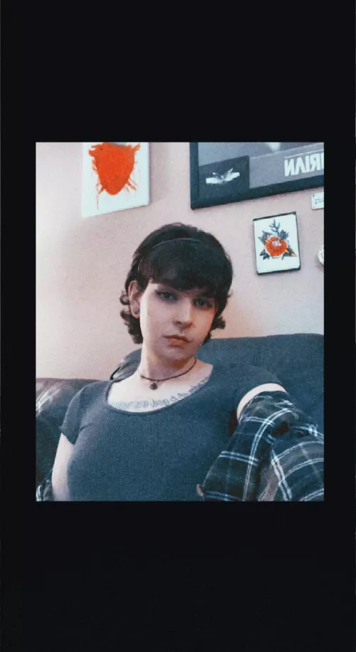 22 she/they 💗🏳️‍⚧️✨ by ghoststardawg