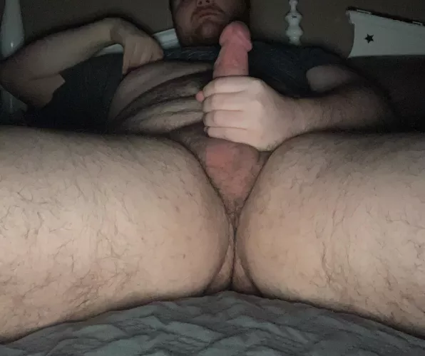 (22) Showing off my goods this morning by BigBoysDoItBetter